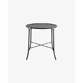 Nordal Aras tuintafel zwart - 6164