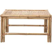 Bloomingville Sole koffietafel naturel bamboe