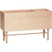 Hubsch Grond Plantenbak Naturel