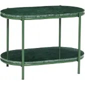 Hubsch Nusa Tafel Donkergroen