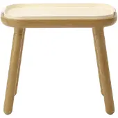 UMAGE Paff Tafel Pearl White | Tall