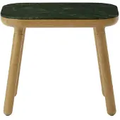 UMAGE Paff Tafel Green Marble | Tall