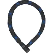 ABUS Fietsslot Kettingslot - IVERA Chain 7210 - Security level 8 - zwart - 85 cm - Geschikt voor elektrische fietsen en stadsfietsen