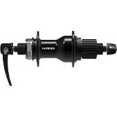 Shimano Achternaaf 12-speed FH-QC500-MS-B Micro Spline - CL - 36-gaats - 135 mm - Zwart