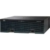 Cisco 3925: Router voor applicatiegebruik. 1GbE. Aantal WAN-poorten: 3. Geschikt voor montage in een rack