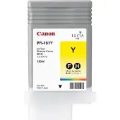 Canon Ink tank PFI-101Y/Yellow 130ml