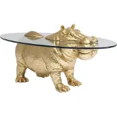 Kare design Bijzettafel Hippo