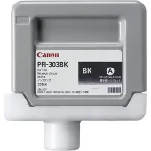 Canon PFI-303BK - Inktcartridge / Zwart