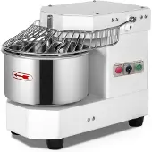 CombiSteel Combinatiemachine voor deegbereiding, inhoud 10 liter - 4 kg, 0,65 kW, 230 V