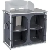 Bo Camp Kookeiland Quick-Up Solid 101x49x85 cm