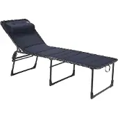 Crespo - Vouwbed - AP/364 - Air-Deluxe - Blauw