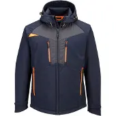 Portwest Softshell jas DX474 L / Zwart
