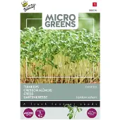 Buzzy 5 stuks - Buzzy - Microgreens Tuinkers