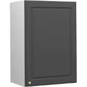 Vicco Fame-Line Badkamerkast – 50 x 72 cm Antraciet-goud