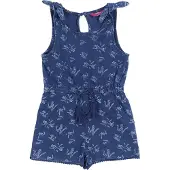 Sarcia.eu Blauw jumpsuit in varens