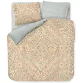 Pip studio Dekbedovertrek Alfombra Zand 260x200/220