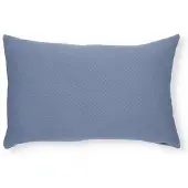 Organic Home Sierkussen Savanna Sea Blue (40 x 60 cm)