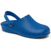 Suecos Medische Klomp Oden Fusion Blauw-Schoenmaat 41