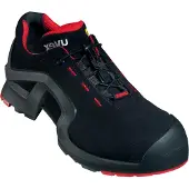 Uvex 1 support 8516239 Lage veiligheidsschoenen ESD S3 Schoenmaat (EU): 39 Rood/zwart 1 paar