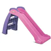 Little Tikes Glijbaan First Slide - Peuter -Voor Buiten en Binnen - Roze