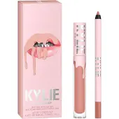 KYLIE COSMETICS - Velvet Liquid Lipstick+Lip Liner - 700 Bare