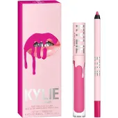 KYLIE COSMETICS - Velvet Liquid Lipstick+Lip Liner - 306 Say No More