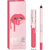 KYLIE COSMETICS - Velvet Liquid Lipstick+Lip Liner - 203 Party Girl