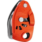 Petzl Neox Orange zekeringsapparaat