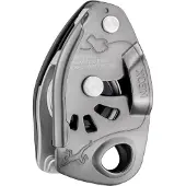 Petzl - Neox - Zekeringsapparaat grijs
