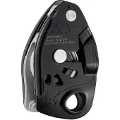Petzl - Neox - Zekeringsapparaat zwart