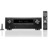 Denon AVR-X1800H DAB Zwart