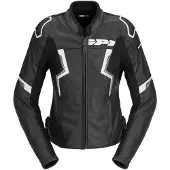 Spidi Evorider 3 Dames Motorfiets Leren Jas