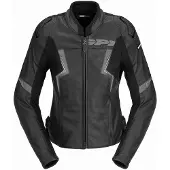 Spidi Evorider 3 Dames Motorfiets Leren Jas