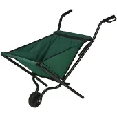 Gardalux Kruiwagen | | 50 liter (Opvouwbaar, Groen)