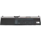 Dell FY2VW Batterij - 97Wh - (11.4V)