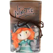 KARACTERMANIA Voor Altijd Ninette Dagboek Veelkleurig Kinderen