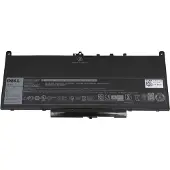 Dell 4C 55Whr Accu E7270/E7470 OEM: 1W2Y2 242WD MC34Y