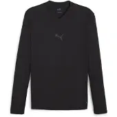 Puma Baselayer teamGOAL - Zwart/Grijs