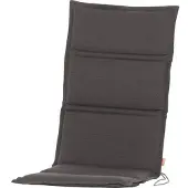 Siena Garden Tuinstoelkussen 123x50 cm fiber de luxe centauri taupe