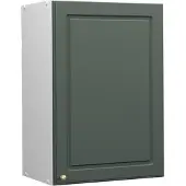 Vicco Badkamerkast Fame-Line Groen-Goud Landhuis 50 x 72 cm, Model 43438
