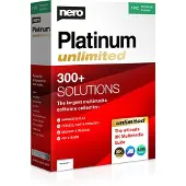 Nero Platinum Unlimited (Meertalig/Version Multilingue)