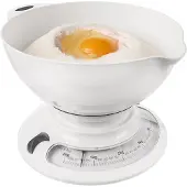 Orion Keukenweegschaal Mechanische met Schaal 5 kg - Weegschaal - Keuken