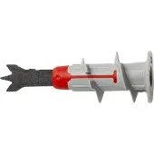 Fischer 545677 DUOBLADE LD Gipsplaatplug 44 mm 40 stuk(s)