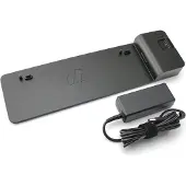 HP D9Y32AA#ABB Ultraslim docking station