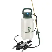 GartenMeister Drukspuit / Handsproeier | op Accu | 8 liter | 60cm sproeibereik