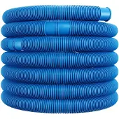 Monzana Zwembadslang Blauw Ø38mm 10m