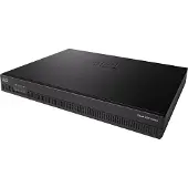Cisco Integrated Services Router 4321 - Application Experience Bundle - Router - - 1 GbE - WAN-poorten: 2 - geschikt voor montage in een rack