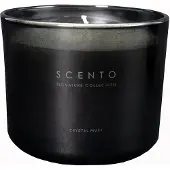 Scento - Signature Collection Crystal Musk Kleine Kaars