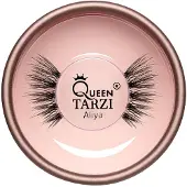 Queen Tarzi - Luxury Lashes Half Lash Aliya