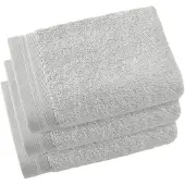 De Witte Lietaer Gastendoek Contessa Silver (40 x 60 cm) (set van 3) '21